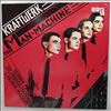 Kraftwerk -- Man Machine (Man-Machine) (2)