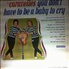 Caravelles -- You don't have to be a baby to cry (1)