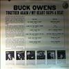 Owens Buck and His Buckaroos -- Together Again & My Heart Skips A Beat (2)