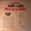 Willy & his Giants -- Ajoen, Ajoen (1)