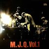 Modern Jazz Quartet (MJQ) -- M.J.Q. Vol. 1 (2)