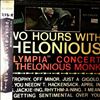 Monk Thelonious -- In Europe (2)