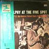Dolphy Eric -- At The Five Spot, Volume 1. (1)