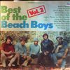 Beach Boys -- Best Of The Beach Boys Volume 2 (1)