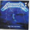 Metallica -- Ride The Lightning (2)