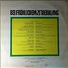 Various Artists -- Bei frohlichem Zitherklang (2)