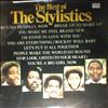 Stylistics -- Best of the Stylistics (2)