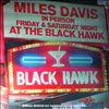 Davis Miles -- Miles Davis In Person  At The Black Hawk (2)