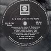 King B.B. -- Live At The Regal (3)