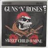 Guns N' Roses -- Sweet Child O Mine (1)