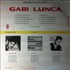 Lunca Gabi -- Ma dusei si eu in codru (2)