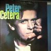 Cetera Peter (Chicago) -- Solitude / Solitaire (1)