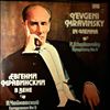 Leningrad State Philharmonic Symphony Orchestra (cond. Mravinsky) -- Mravinsky in Vienna. Tchaikovsky - Symphony No. 5 in E-moll (1)