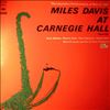 Davis Miles -- Davis Miles At Carnegie Hall (3)