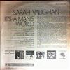 Vaughan Sarah -- It's A Man's World (1)