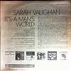 Vaughan Sarah -- It's A Man's World (1)