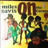 Davis Miles -- On The Corner (2)