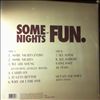 Fun. -- Some Nights (2)