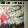 UB40 -- For The Many (1)