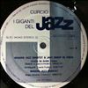 Modern Jazz Quartet (MJQ) / Lewis John, Jackson Milton, Heath Percy, Kay Connie -- I Giganti Del Jazz (Giants Of Jazz) Vol. 5 (2)