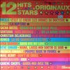 Various Artists -- 12 hits stars originaux (2)