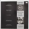 Level 42 -- Running In The Family (Platinum Edition) (1)