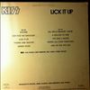 Kiss -- Lick It Up (2)
