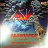 Asia -- Resonance: The Omega Tour 2010 Volume 1, Volume 2 (1)