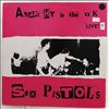Sex Pistols -- Anarchy In The UK - Live (2)