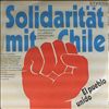 Various Artists -- Solidaritat mit Chile: El pueblo unido/Venceremos (1)