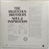 Righteous Brothers -- Soul & Inspiration (1)