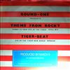 Round One -- Theme From Rocky (Disco Mix) / Tiger-Beat (Gonna Fly Now - Eye Of The Tiger) (2)