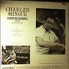 Mingus Charles -- Candid Recordings - Part One (1)