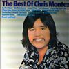 Montez Chris -- The best of Chris Montes (1)