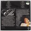 Fitzgerald Ella -- Incomparable Ella (1)