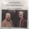 Burton Gary & Grappelli Stephane -- Paris Encounter (1)