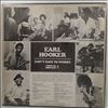 Hooker Earl -- Don't Have To Worry (2)