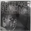 Blakey Art & The Jazz Messengers -- 3 Blind Mice (1)