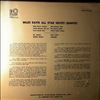 Davis Miles & Jackson Milt -- Quintet / Sextet (2)
