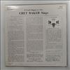 Baker Chet -- It Could Happen To You - Baker Chet Sings (2)