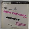 Forrest (Forrest M. Thomas Jr.) -- Rock The Boat / Loving You (2)