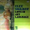 Sommer Elke -- Love in any language (1)