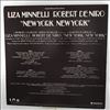 Minnelli Liza/ De Niro Robert -- New York, New York (Original Motion Picture Score) (1)