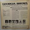 Brown Georgia -- Same (1)
