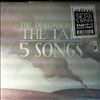Decemberists -- Tain / 5 Songs (2)