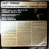 Liszt -- Tasso,  Hungary (symphonic poems, dir. J. Ferencsik) (1)