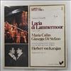 Callas/Di Stefano/Orchestra e Coro del Teatro alla Scala (cond. Karajan H.) -- Donizetti G. - Lucia Di Lammermoor (Pagine Scelte) (Доницетти) (1)