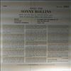 Rollins Sonny -- Newk's Time (1)