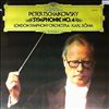 Bohm Karl -- Tschaikovsky P.- Symphonie Nr. 4 in f-moll op.36 (1)