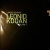 Kogan Leonid/Boston Symphony Orchestra (cond. Monteux Pierre) -- Limited Edition Kogan Leonid Volume 1: Brahms - Violin Concerto in D-dur op. 77 (1)